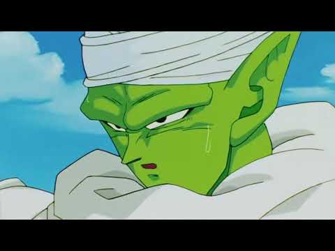 Piccolo tells Vegeta what will happen to him after he dies