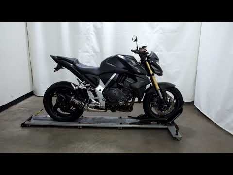 2012 Honda CB1000R in Eden Prairie, Minnesota - Video 1