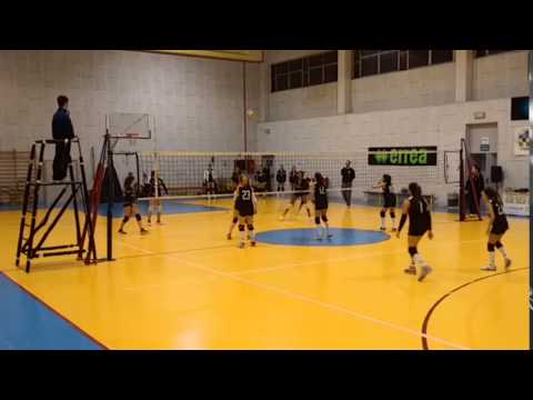 Energy Opc vs Noceto 3-1 Fin. Prov. U14 F 2015-16