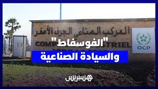 المجمع الشريف الفوسفاط يترجم السيادة الصناعية بحلول وطنية لخفض الكادميوم thumbnail