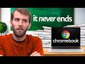 We Are Being Forced To Buy Chromebooks