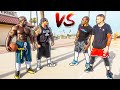 Professor & Air Deezy 2v2 GANGSTERS and LOSE...