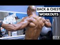 Biceps & Chest Workout For Size (WTF Work to Failure)