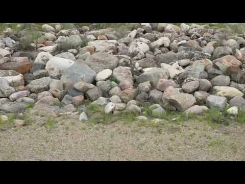 Video Thumbnail for Gardiner Dam near Elbow,  Saskatchewan 