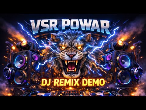VSR power 💪💪 new demo 2026 😝 Dj remix Demo ❣️😊