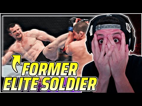 Mirko Cro Cop Knockouts in Kickboxing Hit Different | Taekwondo Olympian Reacts