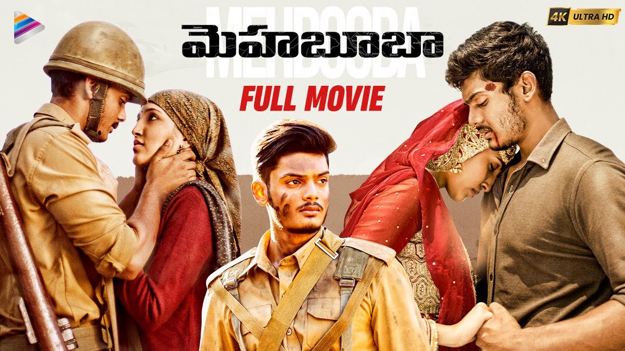 Mehbooba full movie