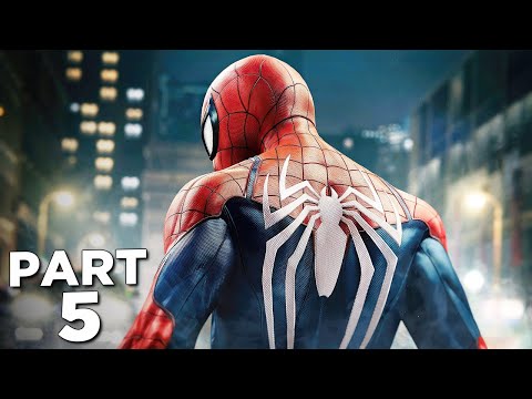 SPIDER-MAN 2 PS5 Walkthrough Gameplay Part 5