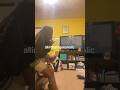 Girl Aggressively Picks Her Nose And Eats Her Booger