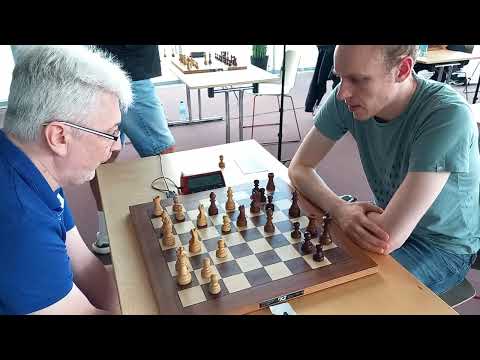 GM Normunds Miezis - GM Jan Smeets | Blitz chess
