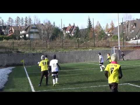 2016.11.05 - Api Cup Zakopane 2016: LUKS Skrzyszów : RKS Garbarnia Kraków (3:0)