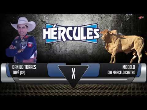 RODEIO DE HERCULÂNDIA | QUINTA-FEIRA/MELHORES MONTARIAS