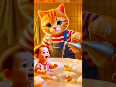 Good thought😹 #I Am Happy #Happy With Baby #Cat Lover Video😹😹