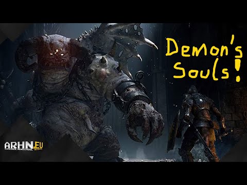 Demon's Souls (Remake) [PS5] -- recenzja