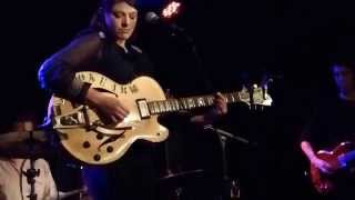 GEMMA RAY - Shake Baby Shake [live] at The Lexington (London)