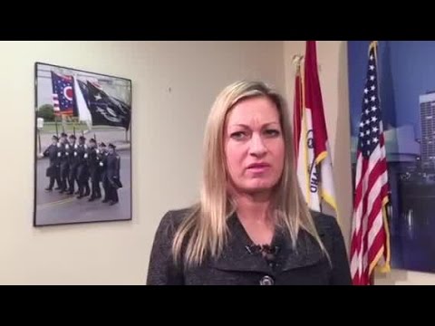 Cleveland Police spokesperson Jennifer Ciaccia discusses kidnapping