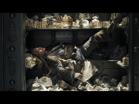 I'm Robbing the Bank | Pirates of the Caribbean: Dead Men Tell No Tales 2017