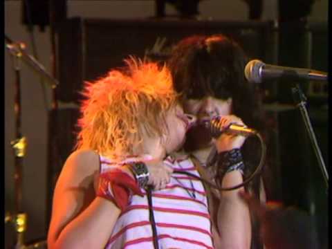 Emergency - Girlschool -  Live 1984 (Running Wild Tour)