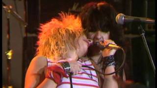 Emergency - Girlschool -  Live 1984 (Running Wild Tour)