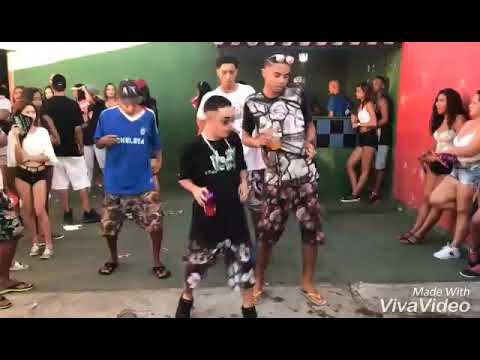 Passinho dos maloka | Mc Tulin - Socadão