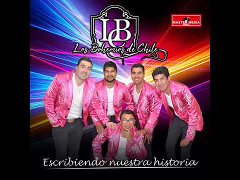 Los Bohemios De Chile - Deja De Llorar