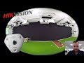 Hikvision DS-2CD6362F-IV - відео
