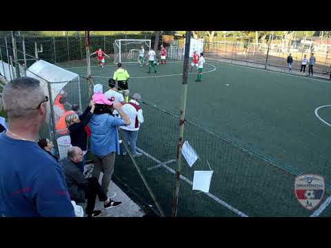 Serie D - Zonapontina - Vodice 7-2
