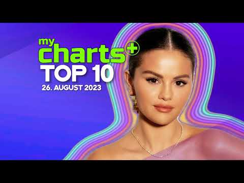 Top 10 my.charts 26. August 2023