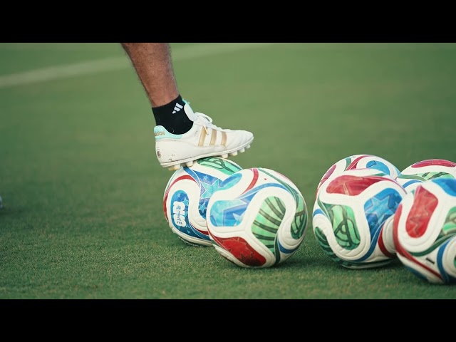 #SelecciónMayor Último entrenamiento en Miami
