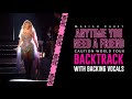 Mariah Carey Anytime You Need A Friend Live Instrumental W Backing Vocals