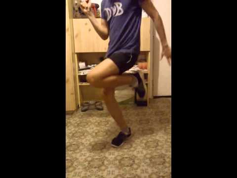 Drum & Bass dance (Pendulum - Watercolour)