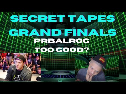 Grand Finals - PR Balrog vs FChamp (Secret Tapes)