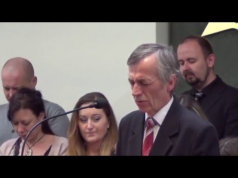 9.4.2016 D. KOMORA – Pozvanie do kruhu