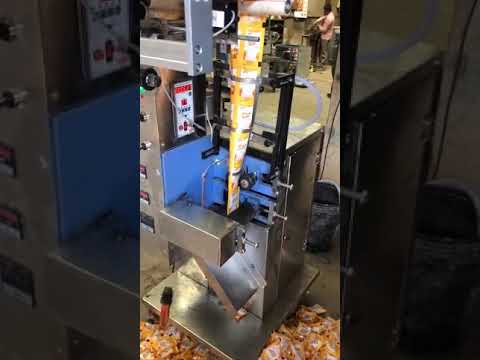 Oil Packaging Machine