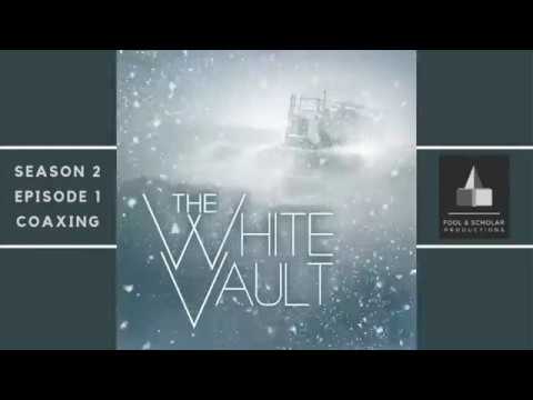 The White Vault | Season 2 | Ep. 1 | Coaxing | The Arctic Horror Story