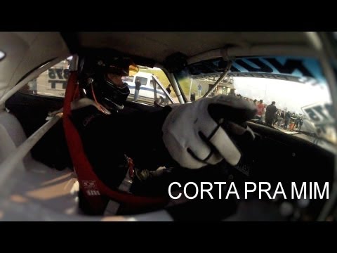 Opala Turbo - 0 a 290km/h em 8.2s