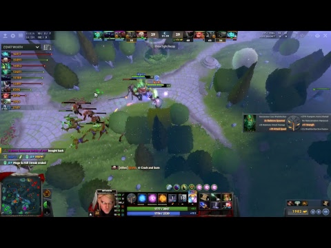 LIVE DOTA 2 SOLO MMR TNC ARMEL - INVOKER