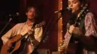 Leona Naess Ghosts In The Attic Live in NYC 2006