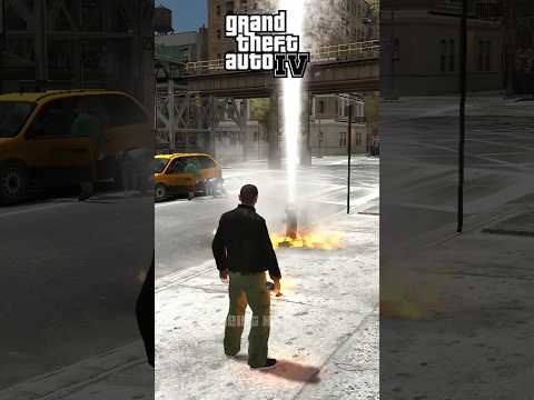 GTA 4 vs GTA 5 - Physics Comparison🎯PART-1
