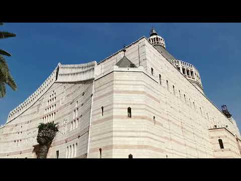 Peregrinación a Tierra Santa - 5a  Parte - Nazaret