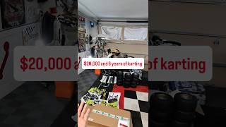 Pro $20,000 setup for full seasons of competitive karting guide plus tips! #kartgame #karting #kart