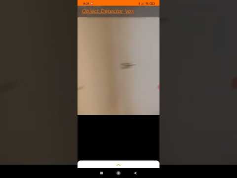 ODVox - Object Detection Voice video thumbnail