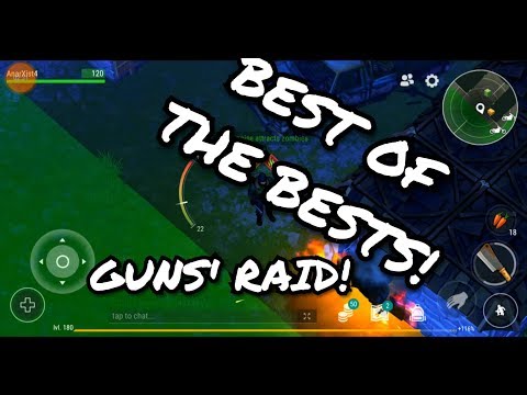 BEST OF THE BESTS! RAID KILLERS!! ~AnarXist4~
