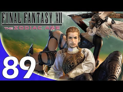 Final Fantasy XII: The Zodiac Age - Part 89 Commentary Important Information Regarding Walkthrough