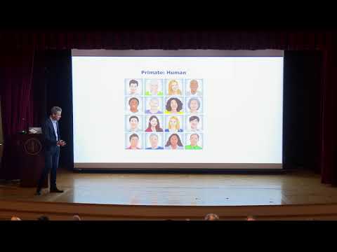 Jim DiCarlo, MIT: Reverse engineering visual intelligence