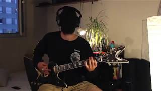 Power Trip - Firing Squad (cover Guitar Beanie)