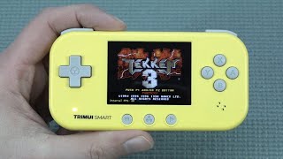 I Was Surprised By The Trimui Smart Retro Game Handheld 😳