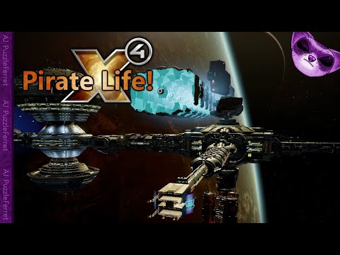 X4 Pirate Life Ep25 - Free Families Marauder?!