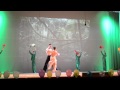 Prince Dance ГОС номер по КПТ Джунгли зовут! по мультфильму Король лев ...