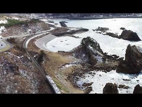 Gono Line / Aomori in Winter